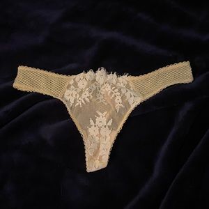 Victoria’s Secret Mesh & Lace Panties